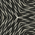 3D Hexagon wallpaper pattern