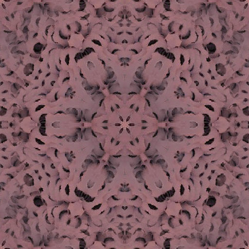 Seamless kaleidoscope wallpaper pattern — Geometry by wallpaper⁶
