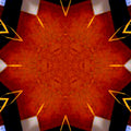 Seamless kaleidoscope wallpaper pattern — Calligraphy by wallpaper⁶