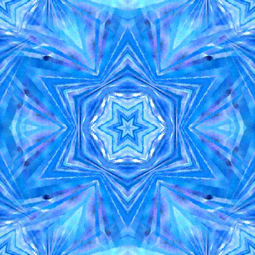 Seamless kaleidoscope wallpaper pattern — Stained Glass by wallpaper⁶