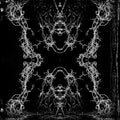 Seamless mirror wallpaper pattern — Medicine by wallpaper⁶