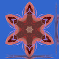 Seamless kaleidoscope wallpaper pattern — Medicine by wallpaper⁶