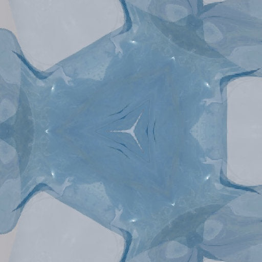 3D Hexagon wallpaper pattern
