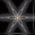 Seamless kaleidoscope wallpaper pattern — Astronomy by wallpaper⁶