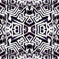 Portraits Mirror wallpaper pattern