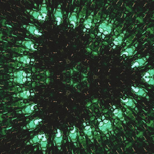 Seamless hex wallpaper pattern — Data by wallpaper⁶