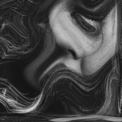 Emotions Wave wallpaper pattern