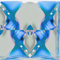 3D Brick wallpaper pattern