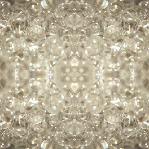 Chemistry Mirror wallpaper pattern