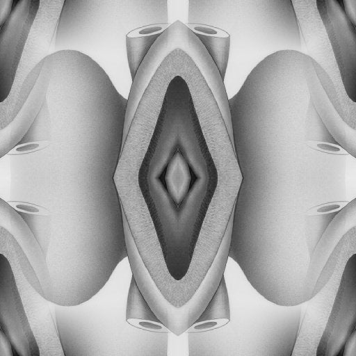 Seamless mirror wallpaper pattern — Medicine by wallpaper⁶