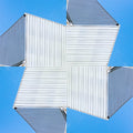 wallpaper⁶ — seamless rotate4 pattern from bauhaus