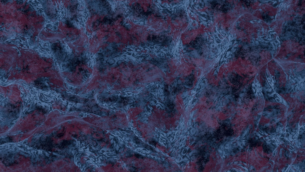 Seamless hex wallpaper pattern — Astronomy by wallpaper⁶ — base photo: A close up of a blue and red surface