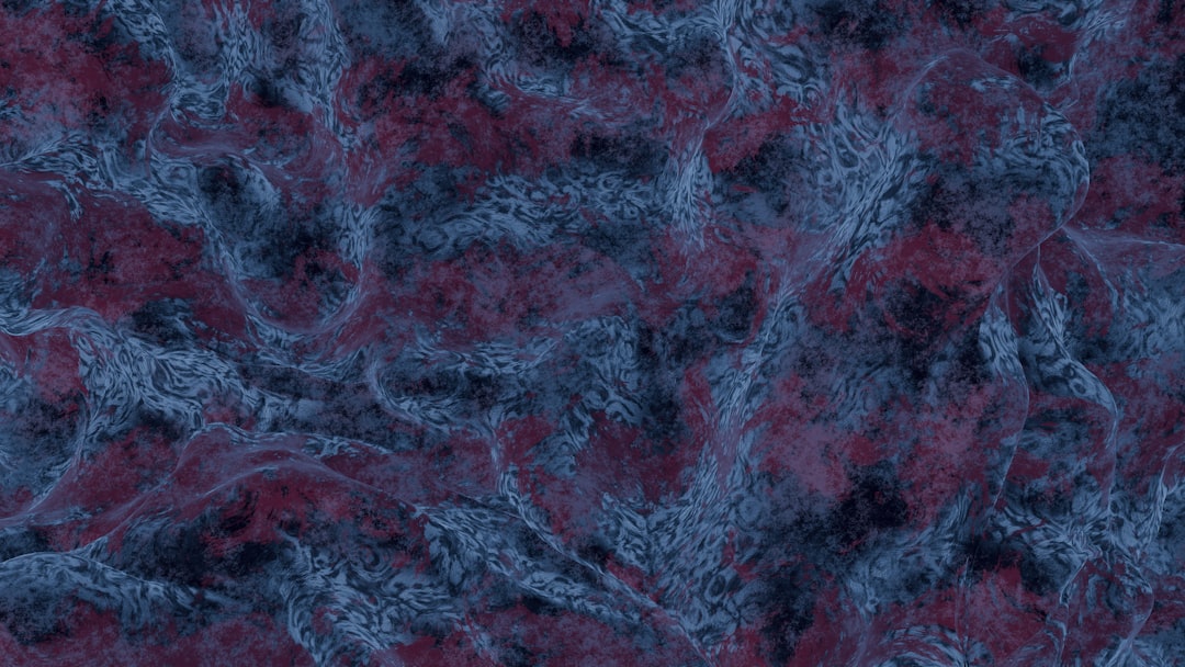 Seamless hex wallpaper pattern — Astronomy by wallpaper⁶ — base photo: A close up of a blue and red surface