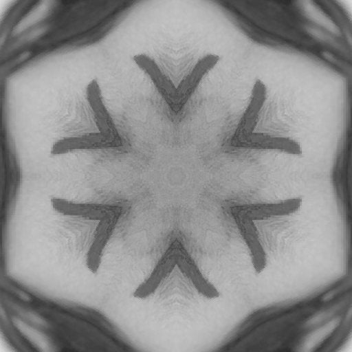 Emotions Kaleidoscope wallpaper pattern