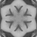 Emotions Kaleidoscope wallpaper pattern