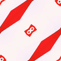 wallpaper⁶ — seamless diamond pattern from bauhaus