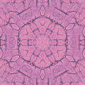 wallpaper⁶ — seamless kaleidoscope pattern from opart