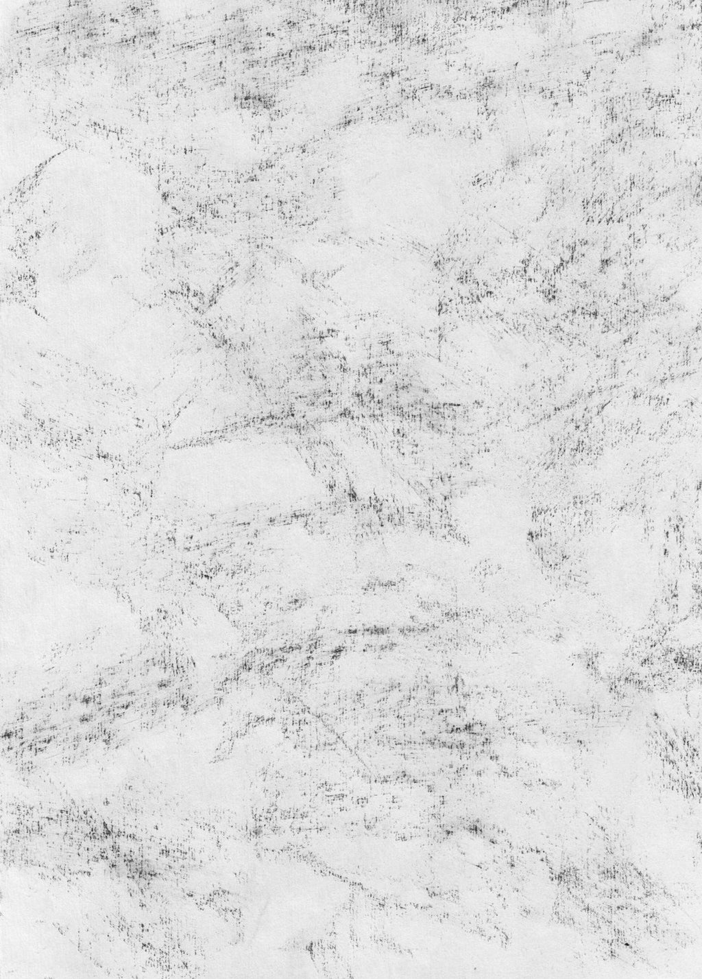 Mineralogy Hexagon wallpaper pattern — base photo: chalk marks on fine grain bamboo paper scanned