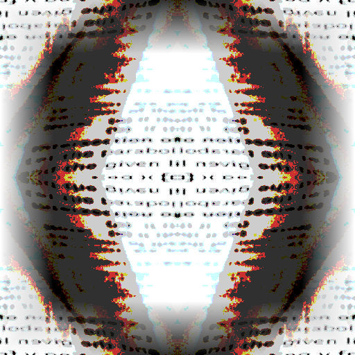 Seamless mirror wallpaper pattern — Algebra by wallpaper⁶