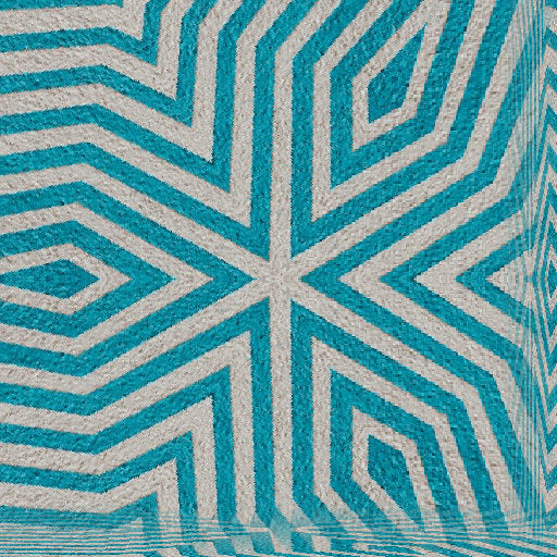 Physics Hexagon wallpaper pattern