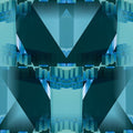 3D Brick wallpaper pattern