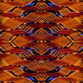 Seamless mirror wallpaper pattern — Biochemistry by wallpaper⁶