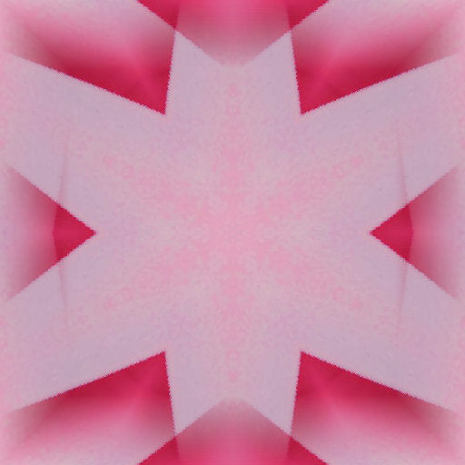 Seamless kaleidoscope wallpaper pattern — Geometry by wallpaper⁶