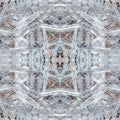 Molecular Physics Mirror wallpaper pattern