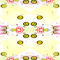 Seamless mirror wallpaper pattern — Cartography by wallpaper⁶