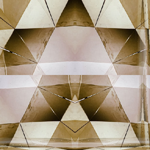 Mineralogy Brick wallpaper pattern