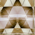 Mineralogy Brick wallpaper pattern