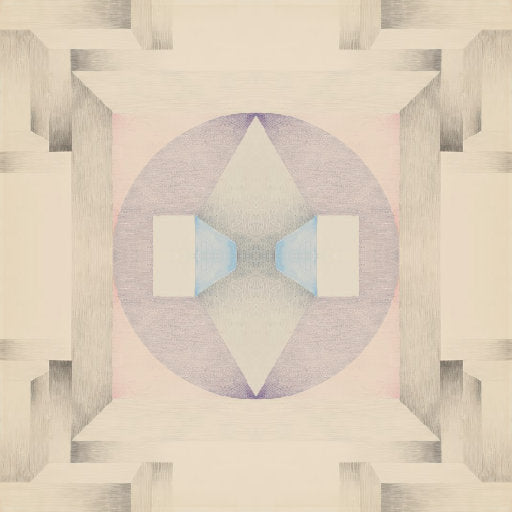 wallpaper⁶ — seamless mirror4 pattern from bauhaus
