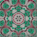 wallpaper⁶ — seamless kaleidoscope pattern from opart