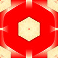 Seamless kaleidoscope wallpaper pattern — Arithmetic by wallpaper⁶