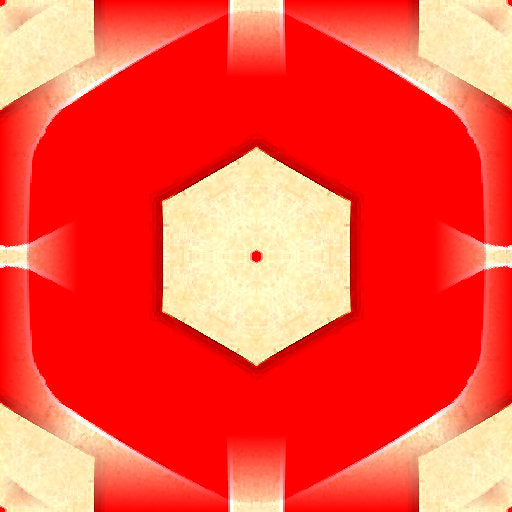 Seamless kaleidoscope wallpaper pattern — Arithmetic by wallpaper⁶