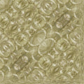 Close-up of a shimmering gold lattice wallpaper with diamond symmetry, showcasing an AI-generated geometric pattern.