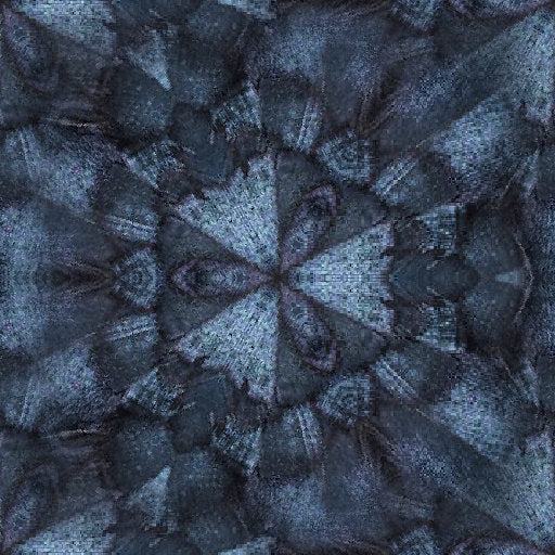 Portraits Hexagon wallpaper pattern