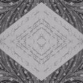 Seamless mirror wallpaper pattern — Calligraphy by wallpaper⁶