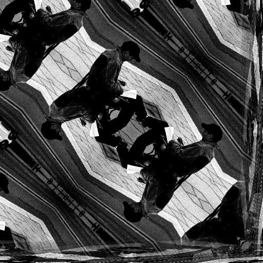 Seamless diamond wallpaper pattern — Origami by wallpaper⁶