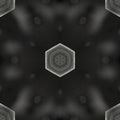 Seamless kaleidoscope wallpaper pattern — Biochemistry by wallpaper⁶