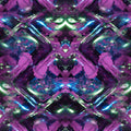 Mineralogy Brick wallpaper pattern