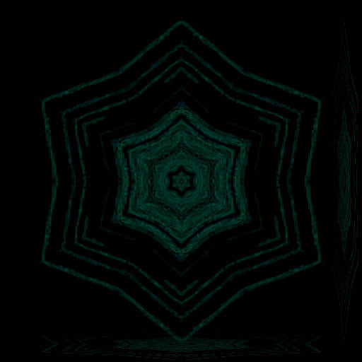 Seamless kaleidoscope wallpaper pattern — Medicine by wallpaper⁶