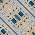 WALLPAPER⁶ — seamless diamond pattern from data dashboard, Statistics