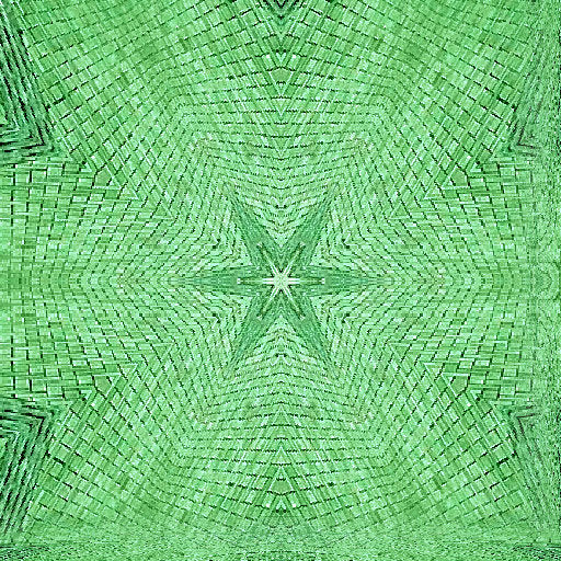 Seamless kaleidoscope wallpaper pattern — Arithmetic by wallpaper⁶