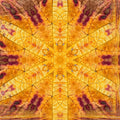 Botanics Kaleidoscope wallpaper pattern