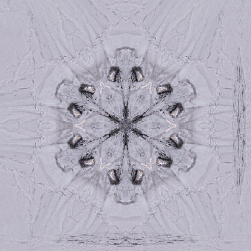 Seamless kaleidoscope wallpaper pattern — Astronomy by wallpaper⁶