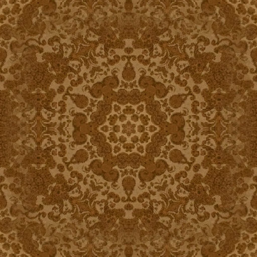 Portraits Kaleidoscope wallpaper pattern