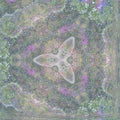 Biology Hexagon wallpaper pattern