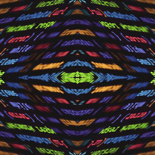Algorithms Chevron wallpaper pattern