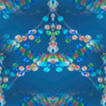 3D Brick wallpaper pattern